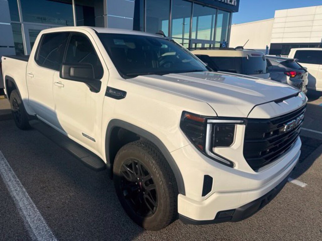Used 2024 GMC Sierra 1500 Elevation Truck