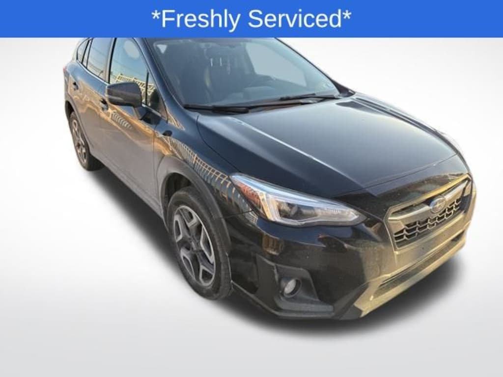 Used 2020 Subaru Crosstrek Limited SUV