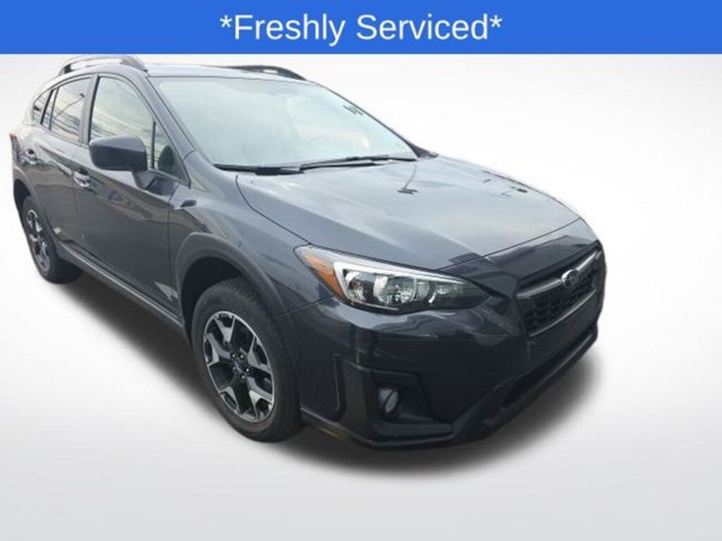 Used 2019 Subaru Crosstrek 2.0i Premium SUV