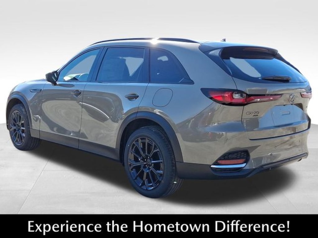 New 2026 Mazda CX-70 3.3 Turbo Premium Plus AWD Sport Utility