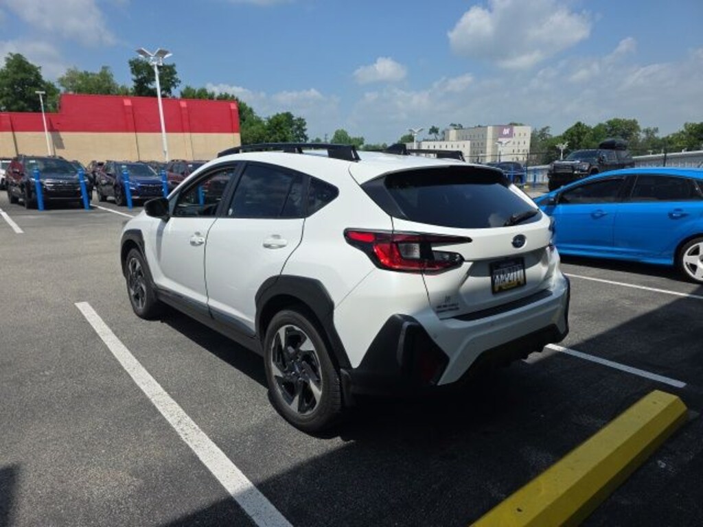 Used 2024 Subaru Crosstrek Limited SUV