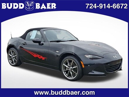 2023 Mazda MX-5 Miata Grand Touring Convertible