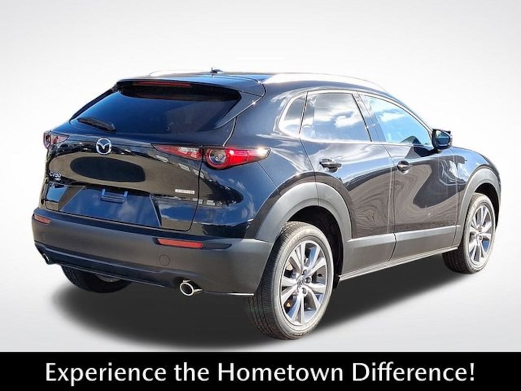 New 2025 Mazda CX-30 2.5 S Premium AWD Sport Utility