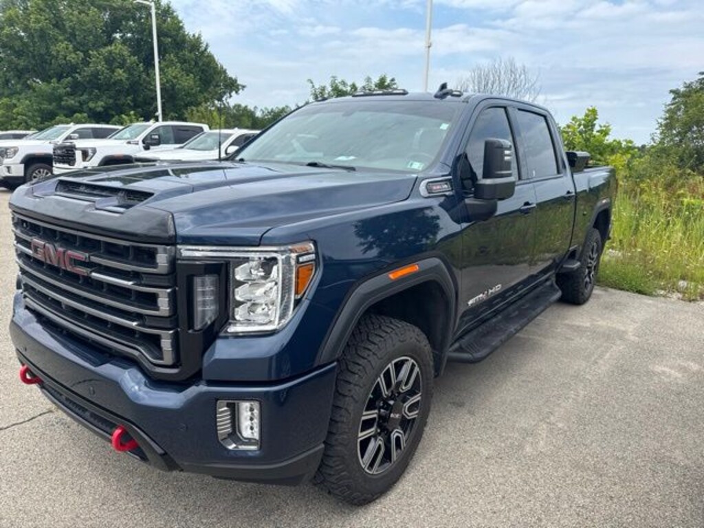 Used 2023 GMC Sierra 2500HD AT4 Truck