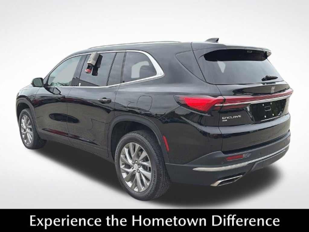 Used 2026 Buick Enclave Preferred SUV