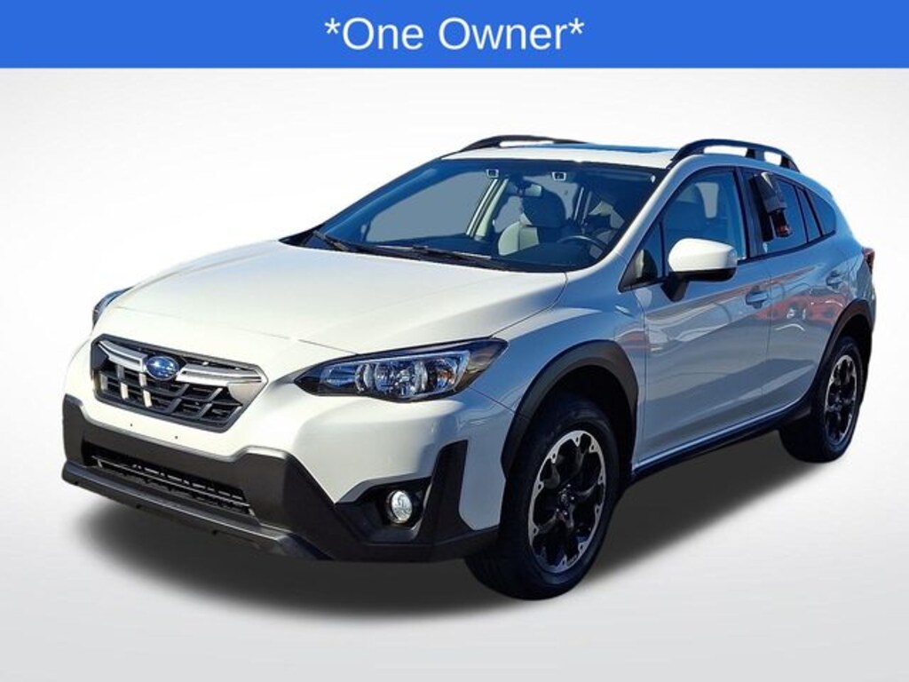 Used 2023 Subaru Crosstrek Premium SUV