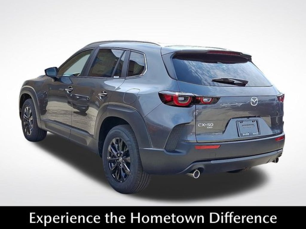New 2026 Mazda CX-50 2.5 S Select AWD Sport Utility