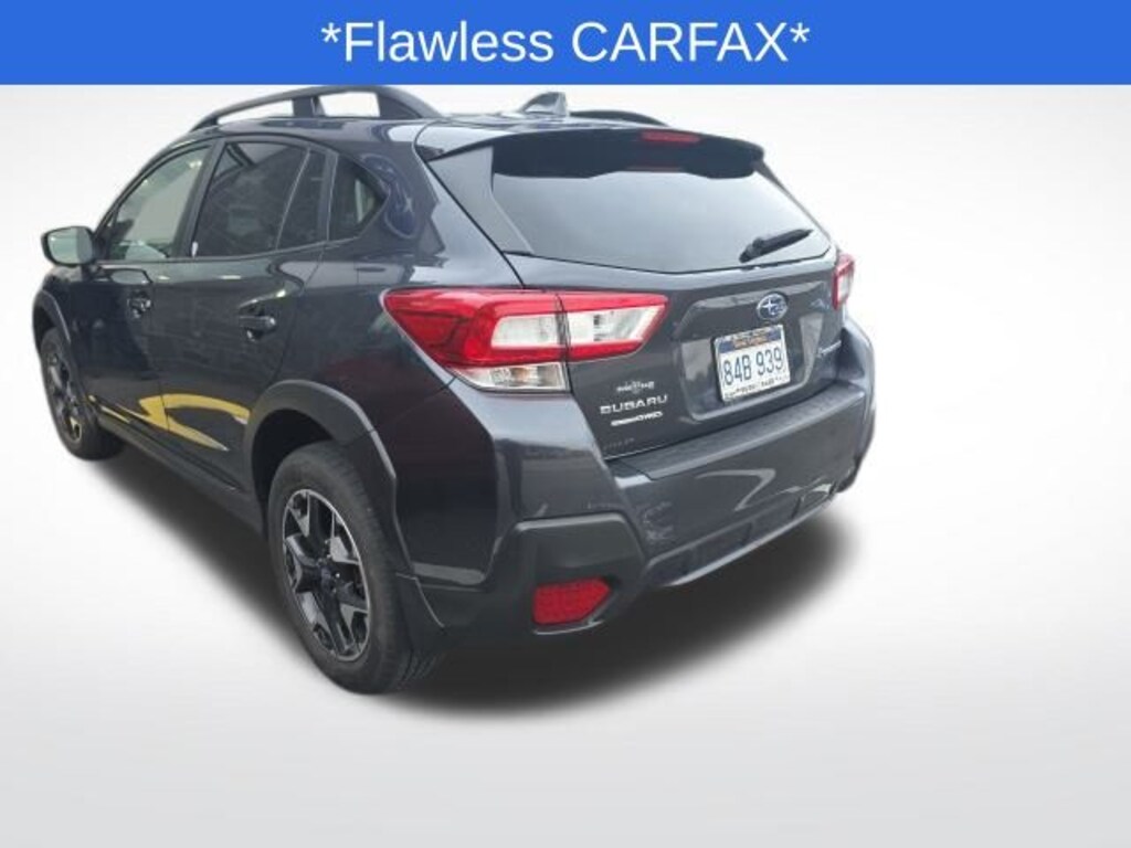 Used 2019 Subaru Crosstrek 2.0i Premium SUV