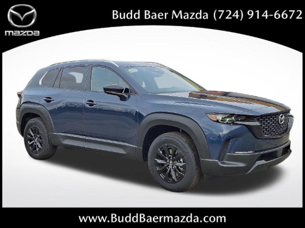 New 2026 Mazda CX-50 Hybrid Preferred AWD Sport Utility