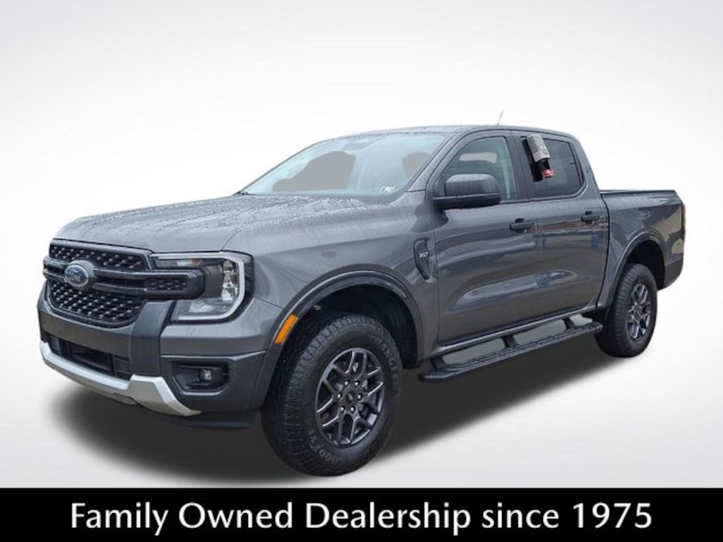 Used 2024 Ford Ranger XLT Truck