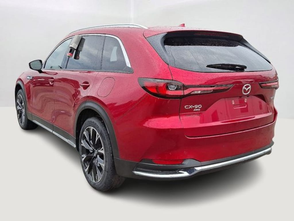 Certified 2025 Mazda CX-90 Phev Premium Plus SUV