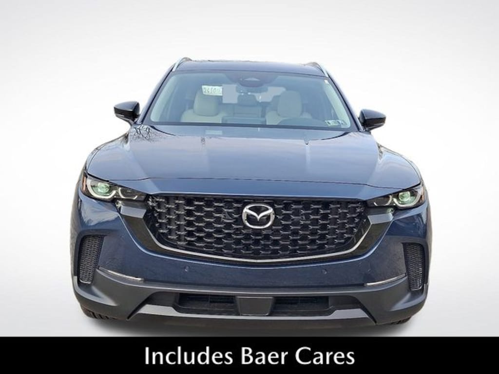 New 2026 Mazda CX-50 2.5 S Premium AWD Sport Utility