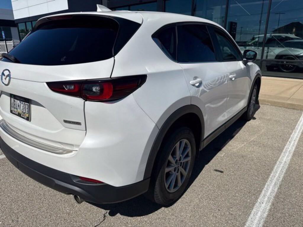 Used 2023 Mazda CX-5 2.5 S Select Package SUV