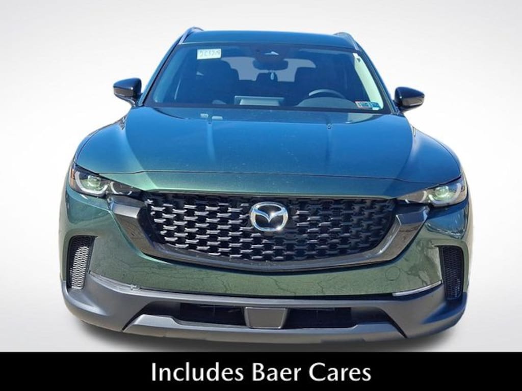 New 2026 Mazda CX-50 2.5 S Select AWD Sport Utility