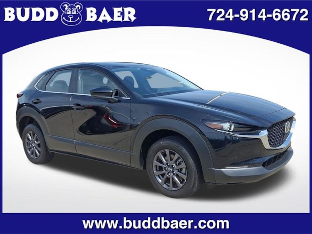 Used 2024 Mazda CX-30 2.5 S SUV