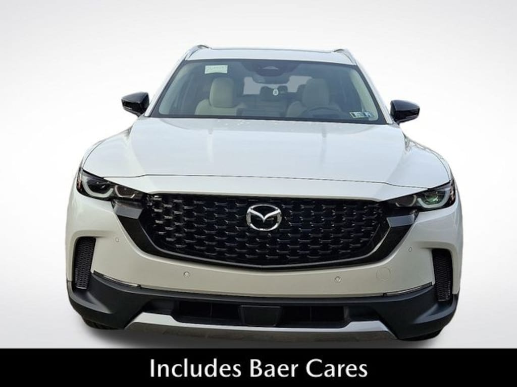 New 2026 Mazda CX-50 2.5 Turbo AWD Sport Utility