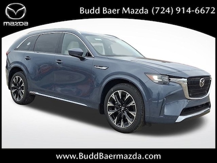 2026 Mazda CX-90 3.3 Turbo S Premium Plus AWD Sport Utility JM3KKEHC3T1369312 265071