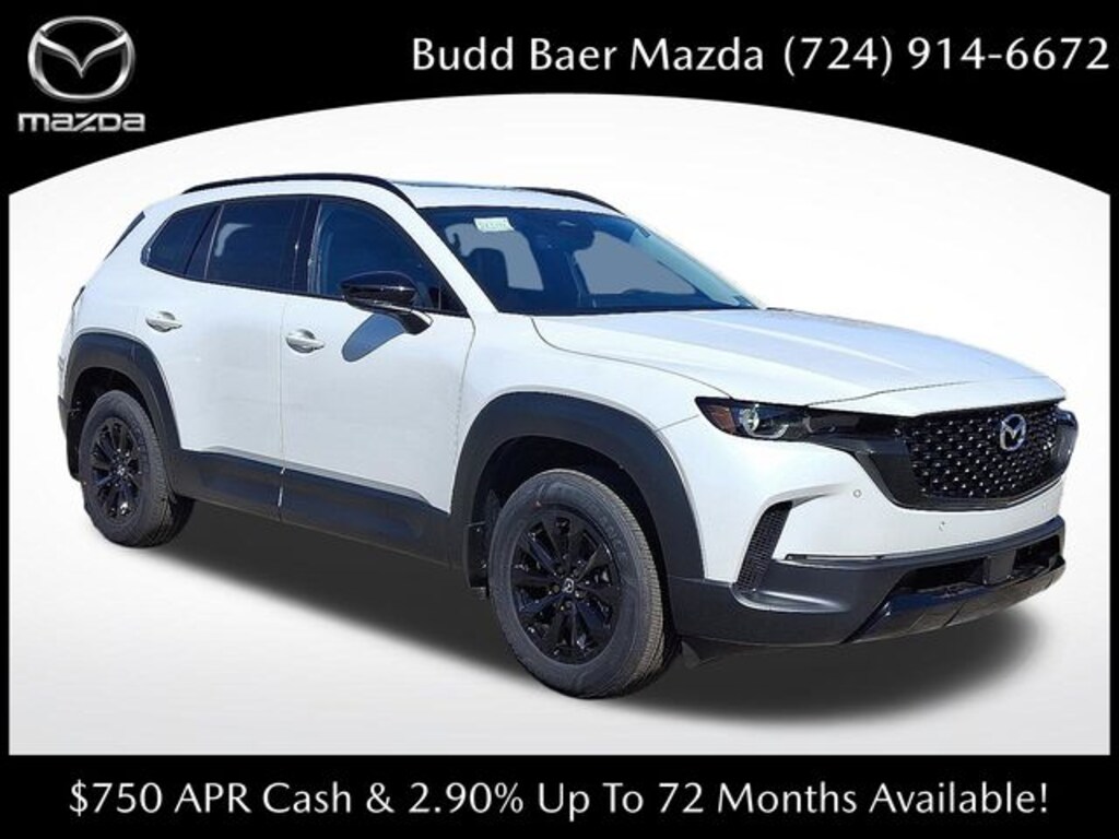 New 2026 Mazda CX-50 Hybrid Premium AWD Sport Utility