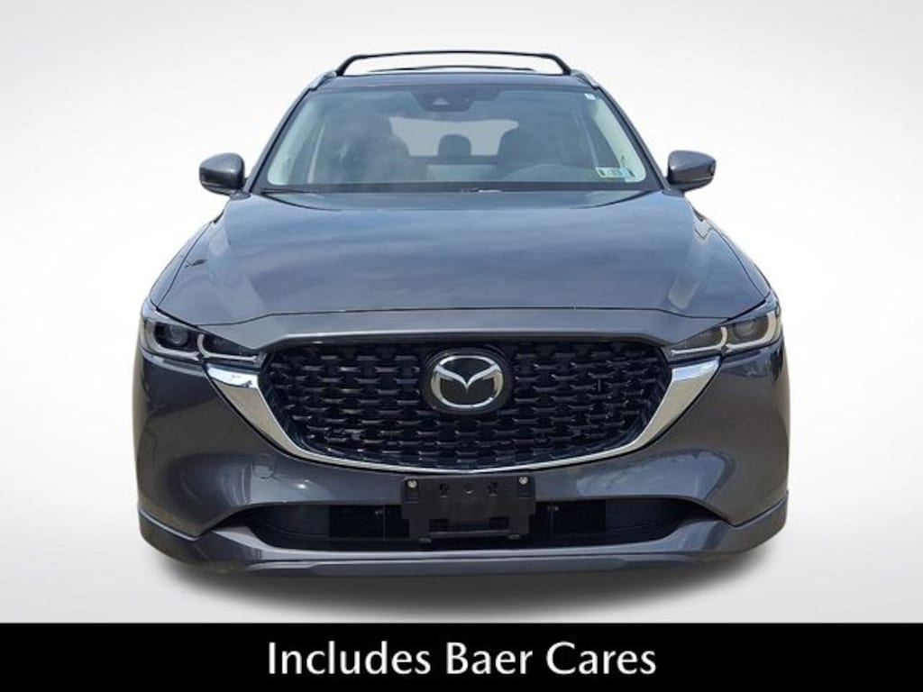 Used 2024 Mazda CX-5 2.5 S Select Package SUV