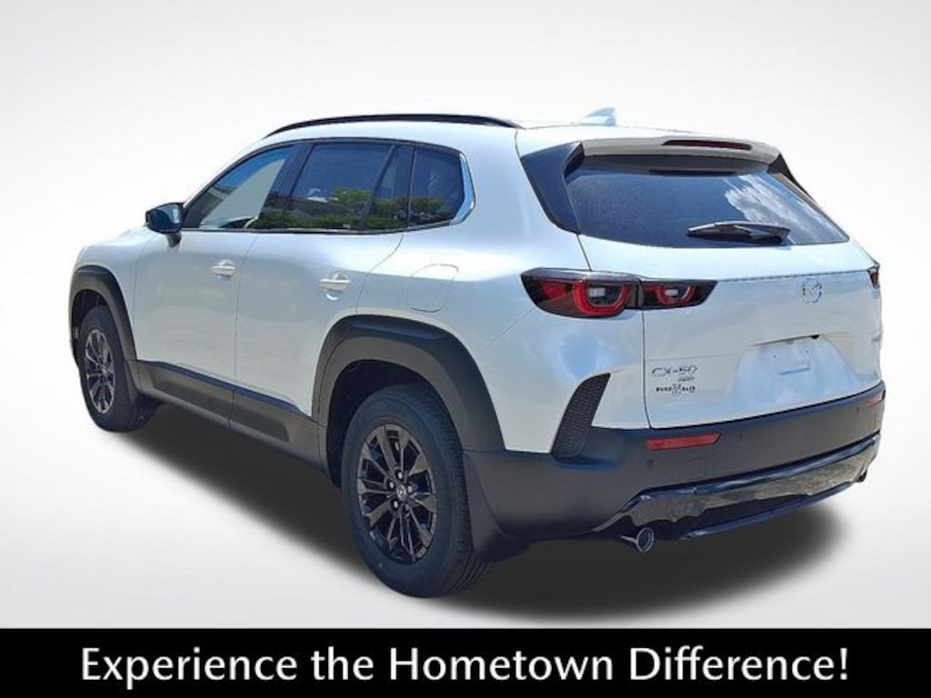 New 2026 Mazda CX-50 Hybrid Premium AWD Sport Utility