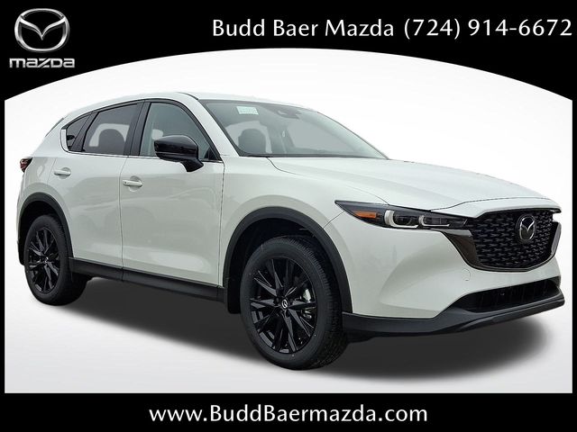 2025 Mazda CX-5 S Carbon Edition's photo