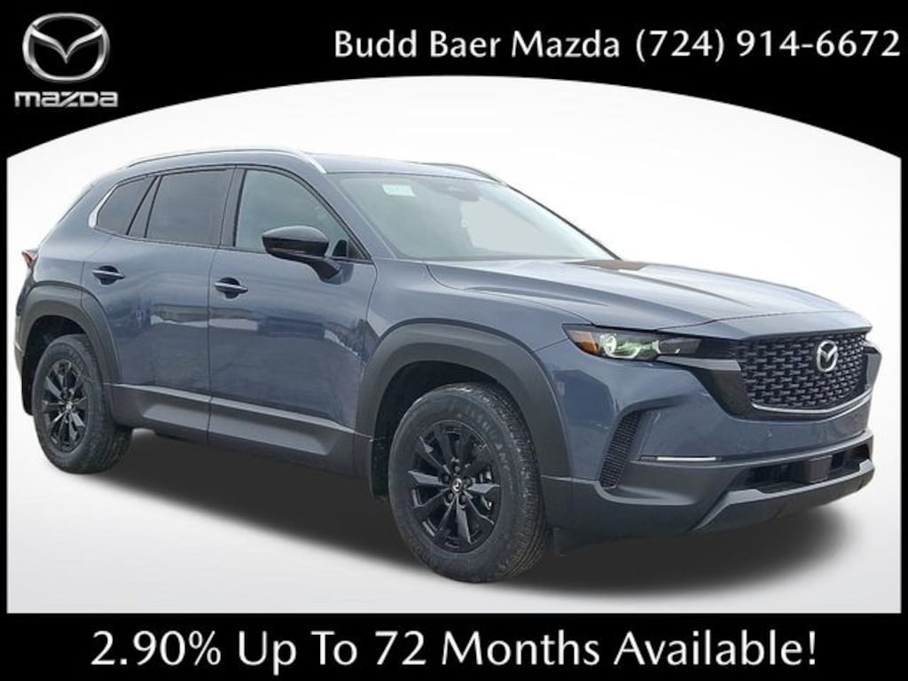 New 2026 Mazda CX-50 Hybrid Preferred AWD Sport Utility