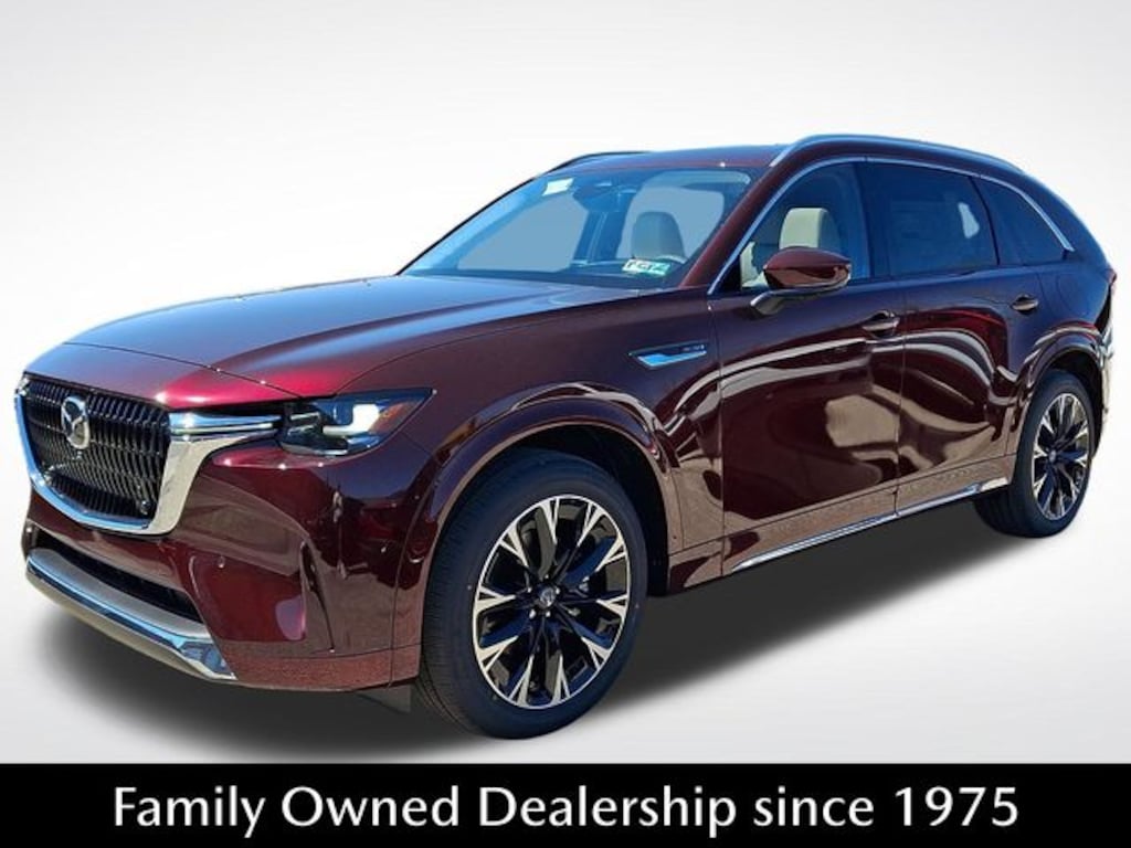 New 2026 Mazda CX-90 3.3 Turbo S Premium Plus AWD Sport Utility