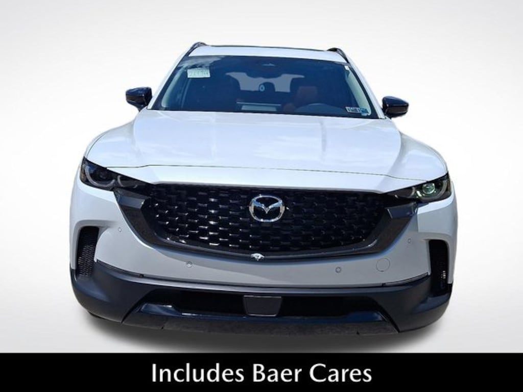 New 2026 Mazda CX-50 Hybrid Premium AWD Sport Utility