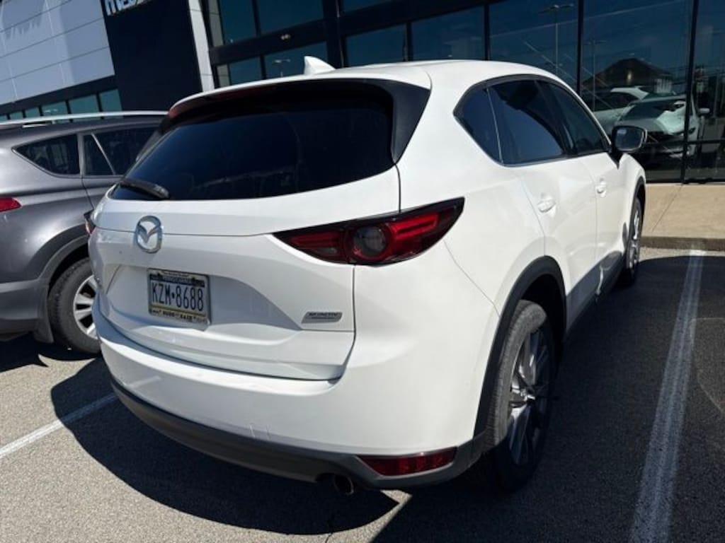 Used 2019 Mazda CX-5 Grand Touring SUV