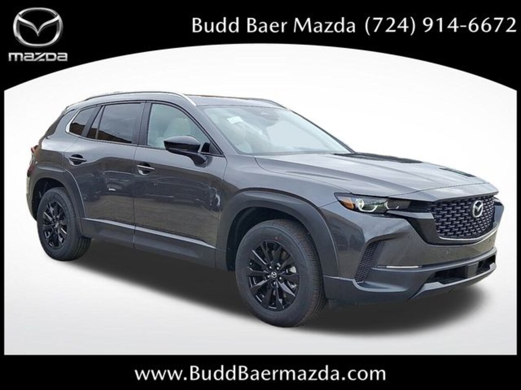 New 2026 Mazda CX-50 2.5 S Preferred AWD Sport Utility