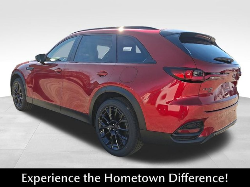 New 2026 Mazda CX-70 3.3 Turbo Preferred AWD Sport Utility