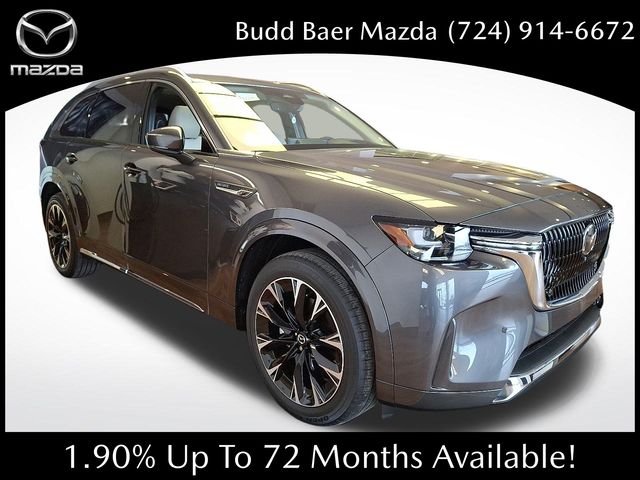 2026 Mazda CX-90