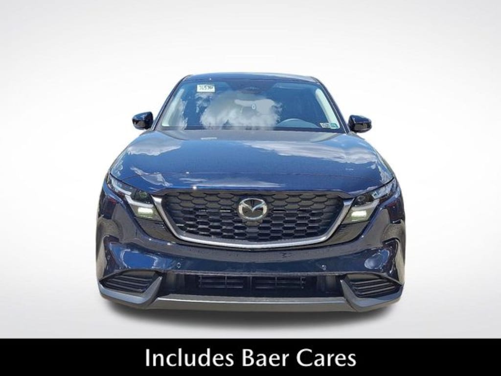New 2026 Mazda CX-5 2.5 S Select AWD Sport Utility