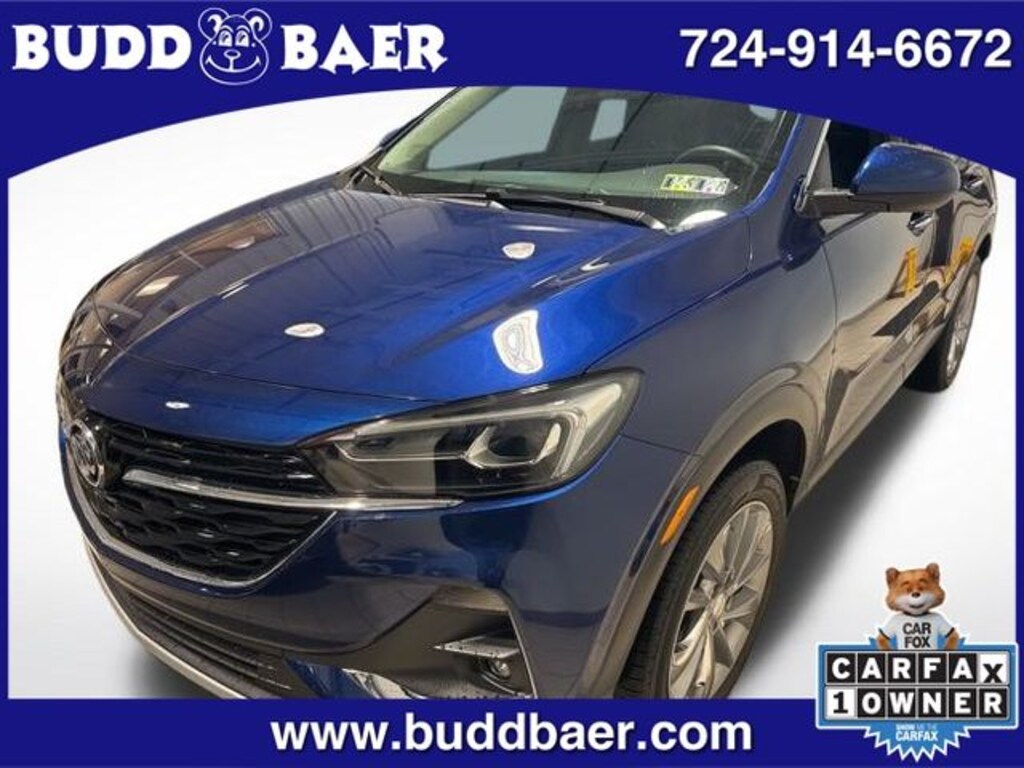 Used 2023 Buick Encore GX Essence SUV