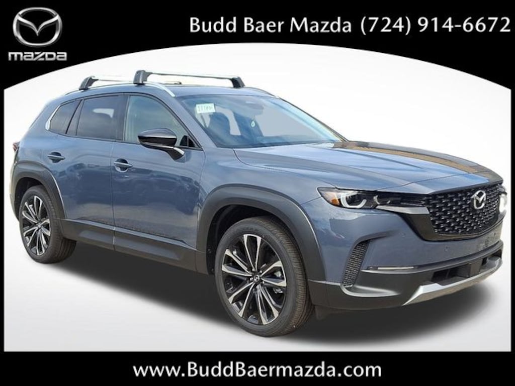 New 2025 Mazda CX-50 2.5 Turbo Premium Plus AWD Sport Utility