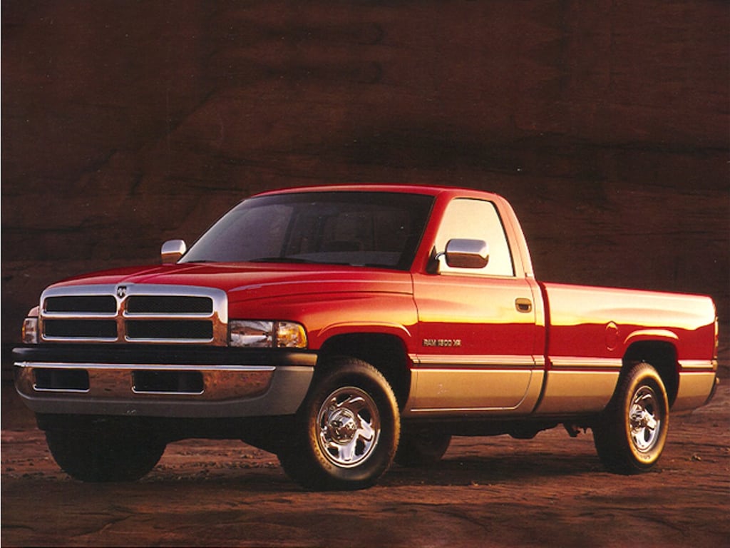 Used 1994 Dodge Ram 1500 LT Truck