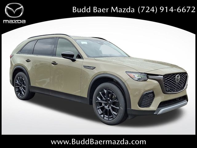 2026 Mazda CX-70 Sport Utility 