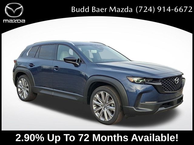 2026 Mazda CX-50 Premium's photo