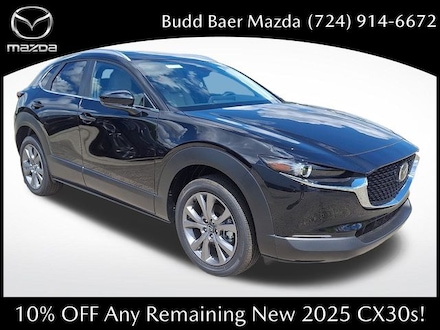 2025 Mazda CX-30 2.5 S Preferred AWD Sport Utility 3MVDMBCM3SM851613 255761
