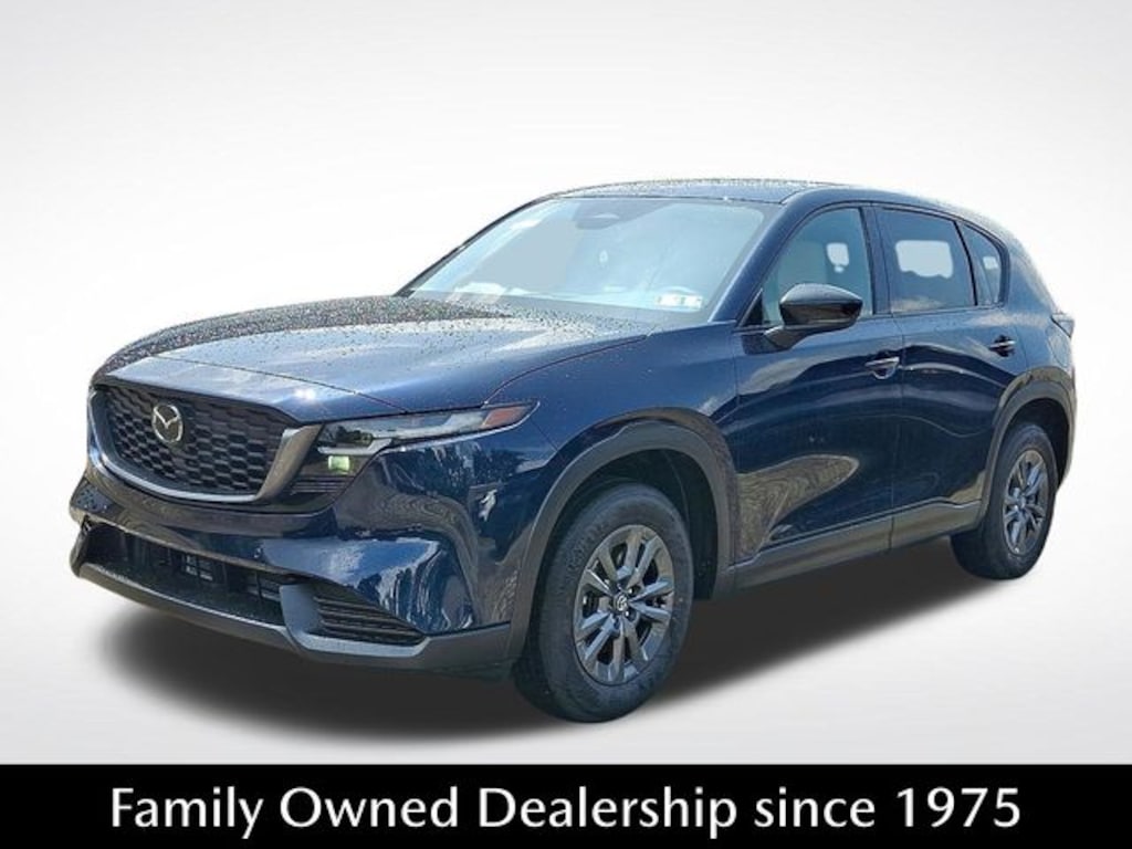 New 2026 Mazda CX-5 2.5 S Select AWD Sport Utility