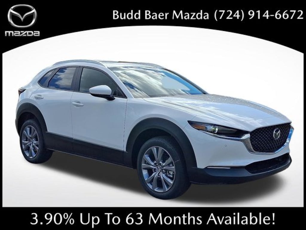 New 2026 Mazda CX-30 2.5 S Preferred AWD Sport Utility