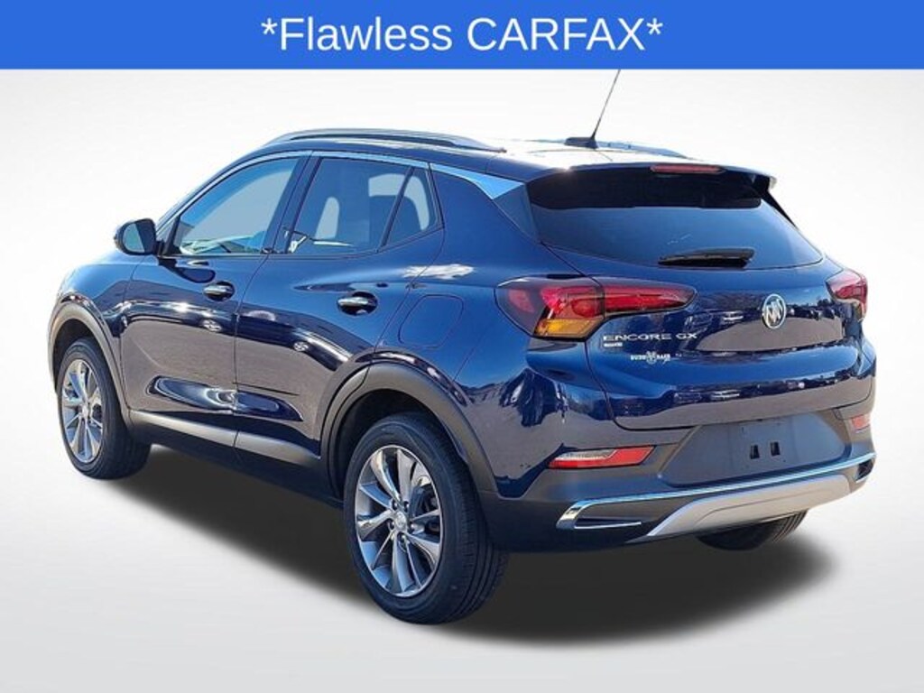 Used 2023 Buick Encore GX Essence SUV