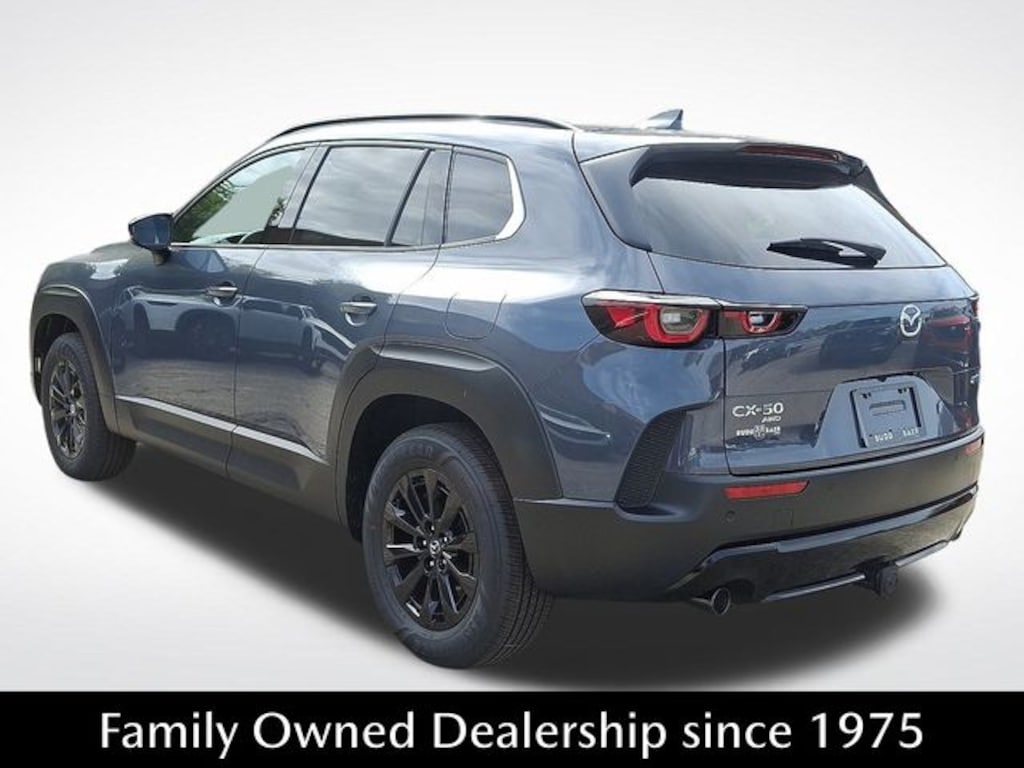 New 2026 Mazda CX-50 Hybrid 2.5 Hybrid Premium Sport Utility