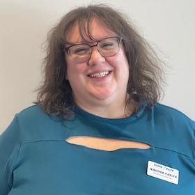 Staff member Jenifer Parish from ID_86980889aca2