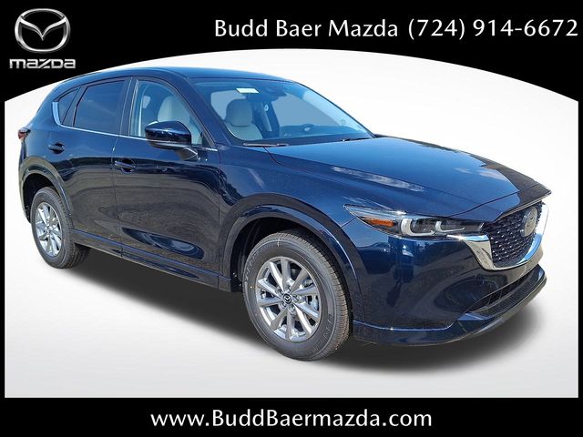 2025 Mazda CX-5 S Preferred package's photo