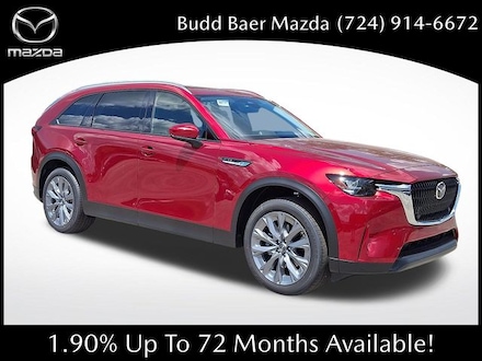 2026 Mazda CX-90 3.3 Turbo Preferred AWD Sport Utility JM3KKBHD3T1393651 265315