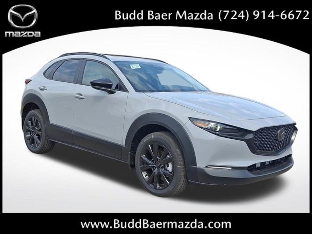 New 2026 Mazda CX-30 2.5 Turbo Aire Edition AWD Sport Utility