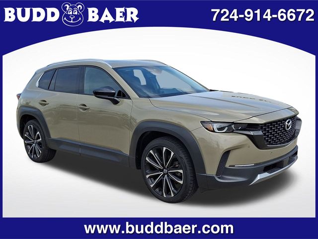 2024 Mazda CX-50 2.5 TURBO PREMIUM PLUS's photo