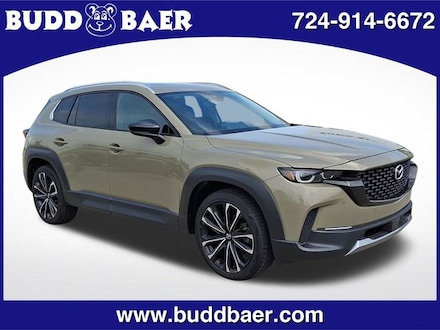 2024 Mazda CX-50 2.5 Turbo Premium Plus Package SUV