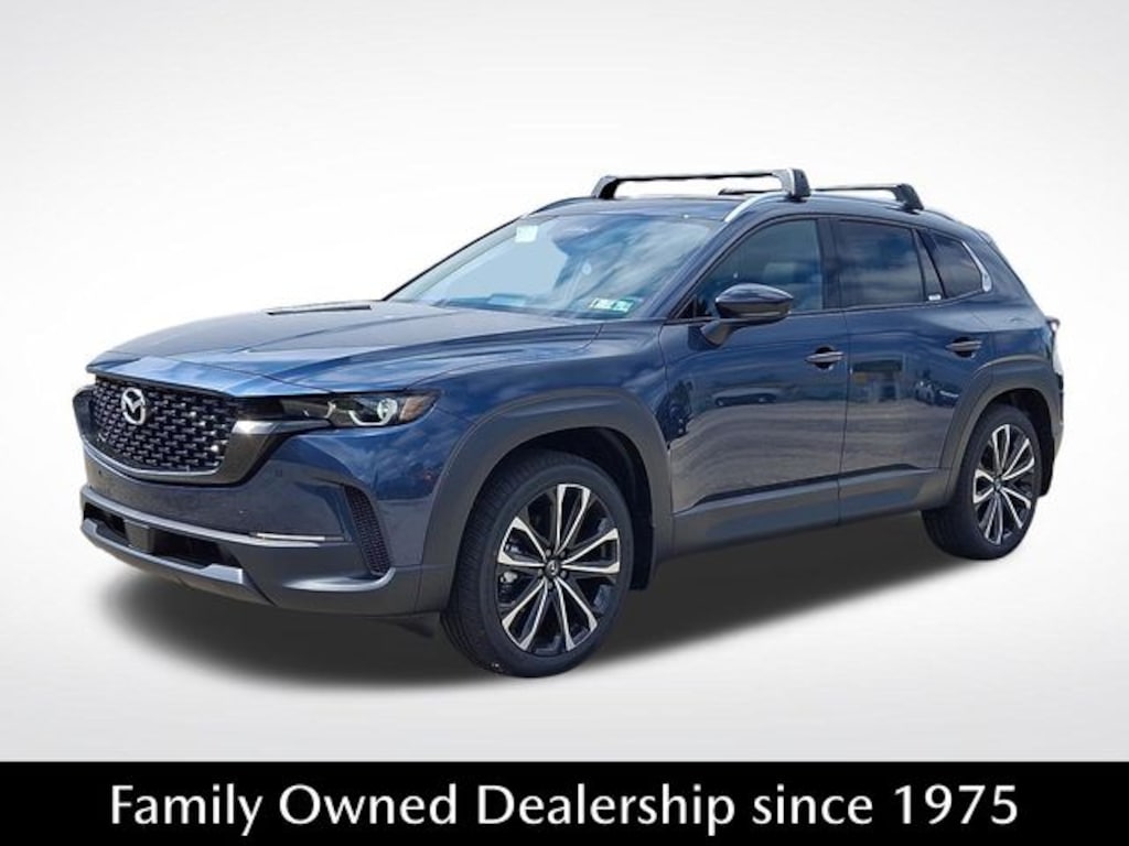 New 2026 Mazda CX-50 2.5 S Premium AWD Sport Utility